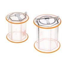 Jewelry Polisher Barrel Spare