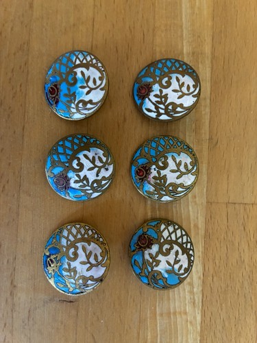 Rare set antique - set, 6