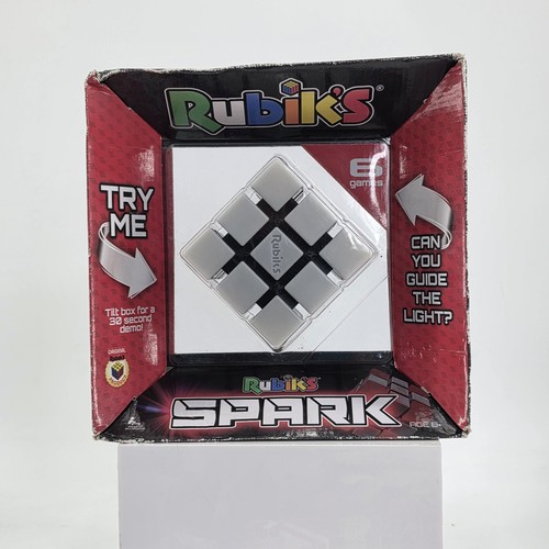 Rubik spark cube game puzzle - spark,
