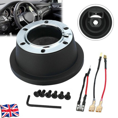 Steering wheel boss kit - wheel,