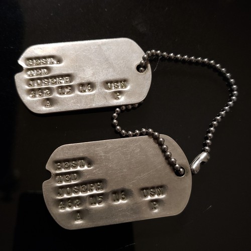 Ww2 era usn notched - era, dog