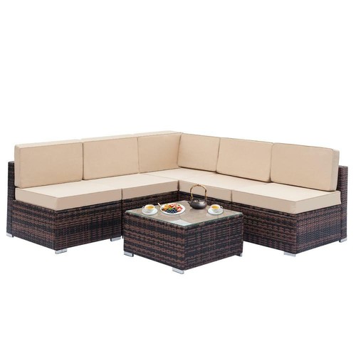 Outdoor fully equipped weaving - equipped,