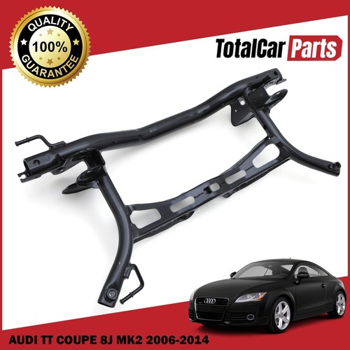 Rear axle subframe - rear,