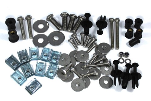 Stainless steel bolts - stainless,