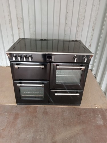 Richmond deluxe electric oven - richmond,