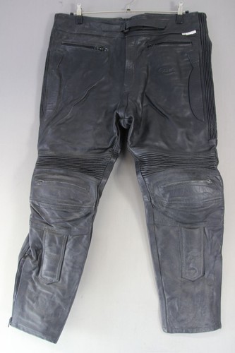 City leather black - city, biker