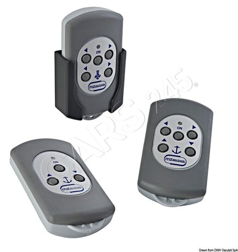 Electronic anchor winch - anchor,
