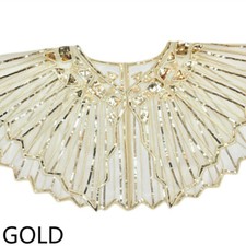 Ladies Top Mesh Wrap Bolero