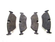 Gdb1109 Brake Pad Kit Rear Trw