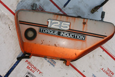 1972 YAMAHA AT-1 125cc OEM OIL