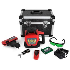 Rotary rotating laser level - laser,