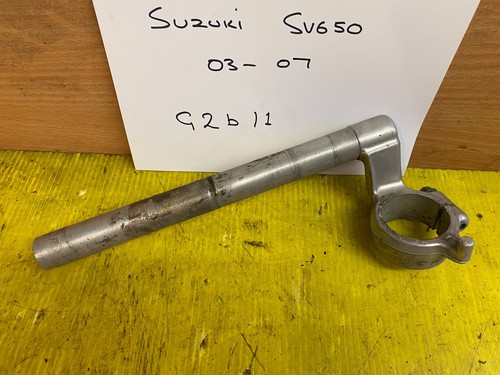 Suzuki sv650 left clip on - suzuki,