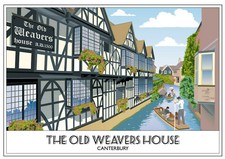 The Old Weavers House
