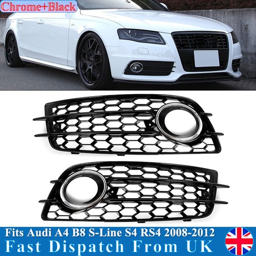 For audi line - b8, fog