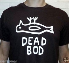 DEAD BOD Official tee t shirt