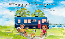 Happy campers motorhome