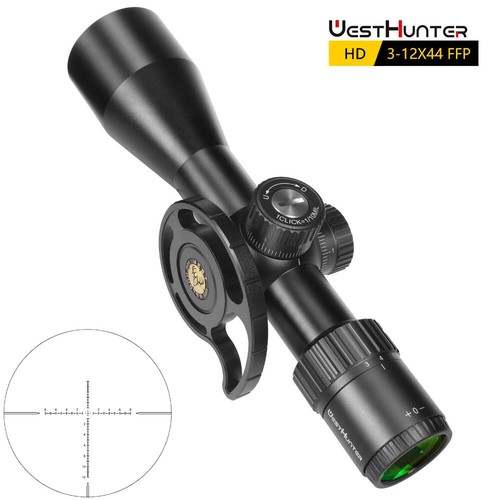 Compact scope westhunter - westhunter, hd