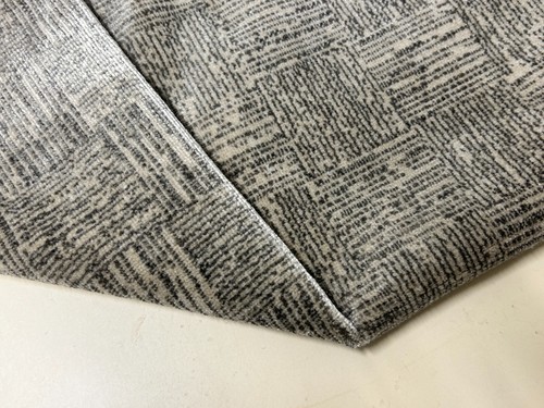 Velvet fabric upholstery sofa - fabric,