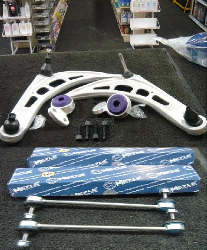 Bmw 3ser e46 - 3ser, lower