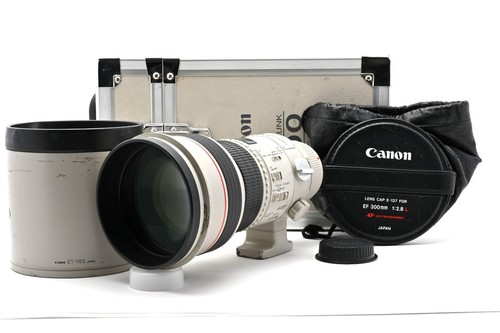 Almost mint trunk canon - mint, ef