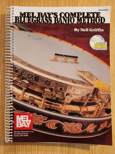 Mel bays complete - bays,