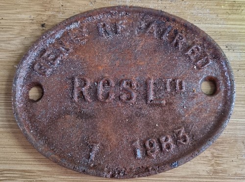 Vintage genly repaired s - vintage,
