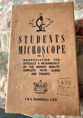 Vintage small students - vintage,