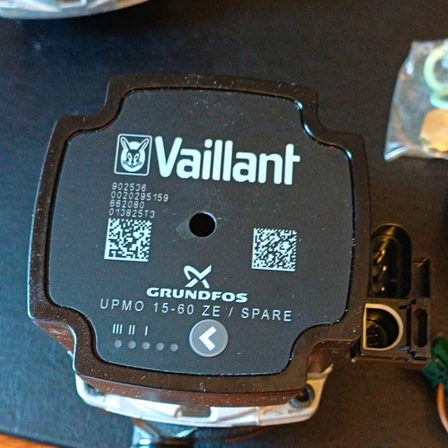 Vaillant grundfos upmo - vaillant,