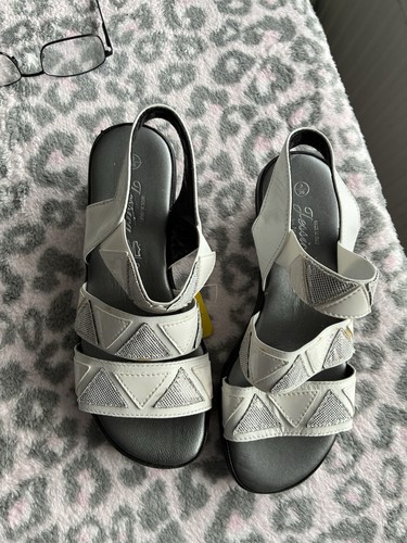 Jessica pavers ladies white - pavers,
