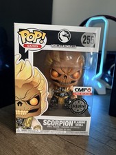 Funko Pop Mortal Kombat #255