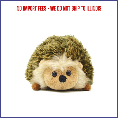 17cm simulation hedgehog - hedgehog, soft