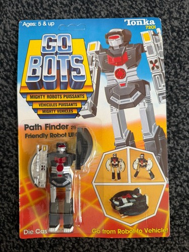 Tonka bandai gobots - -,