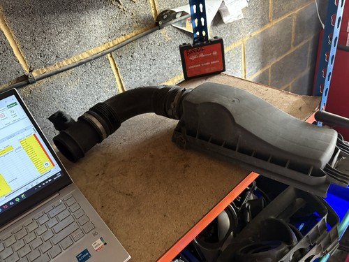 Twinspark airbox air filter - twinspark,