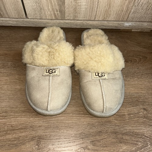 Ladies ugg australia cream - ladies,