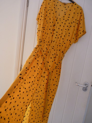 Dress billie blossom - b,