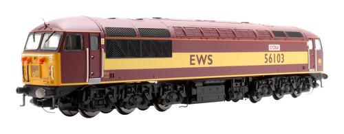 Hornby gauge r2750 - r2750, ews