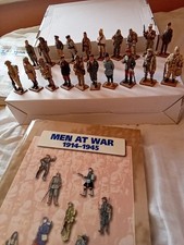 Del Prado Men At War 1914-1945