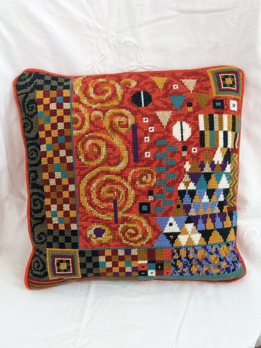 Ehrman klimt coral completed - ehrman,