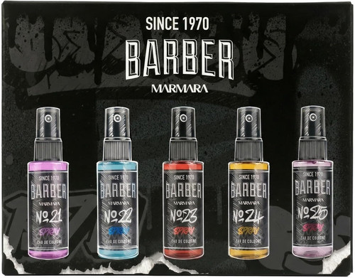 Barber marmara graffiti - marmara, mix