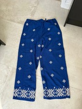 Next Trousers Size 16 Petite