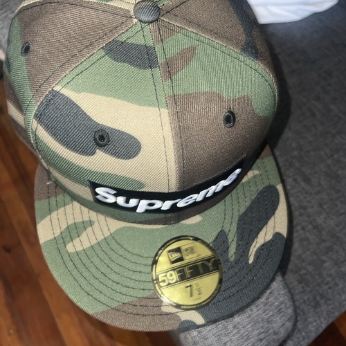 Supreme rings box - logo, new