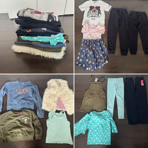 Girls clothes bundle aged - clothes, 8-9