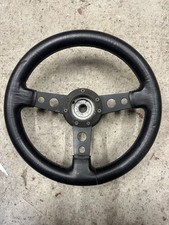 Lancia  Fulvia Flavia Sports Steering Wheel And Boss