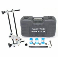 Souber DBB Jig1 Mortice Lock Fitting Jig Kit 30-55mm thick CWB19, 22, 25 Cutter