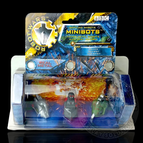 Deflector robot wars - deflector, dc®