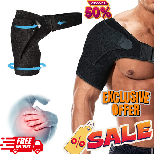 Shoulder brace rotator cuff - shoulder,
