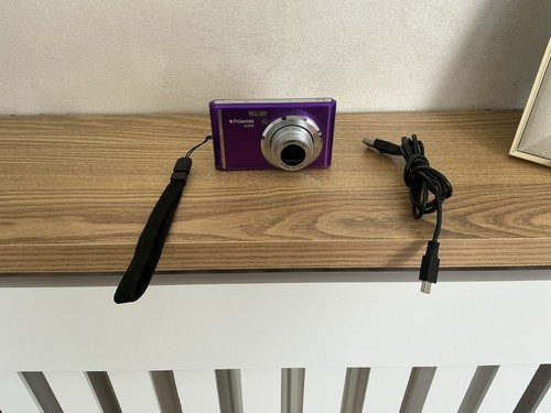 Polaroid digital camera - digital, is426