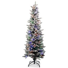 6ft pre lit christmas tree - 6ft,