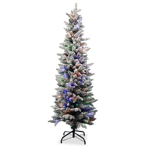6ft pre lit christmas tree - 6ft,