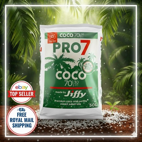 Jiffy pro7 coco - jiffy, 70/30